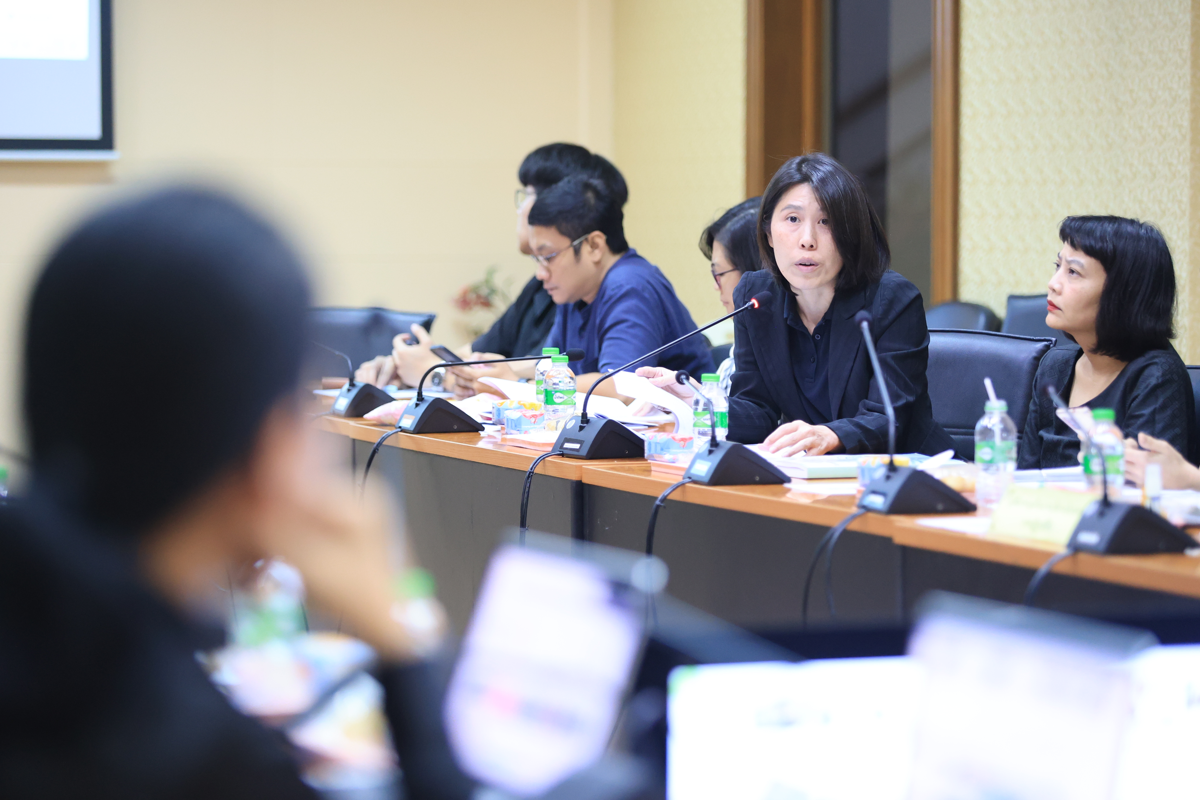 title - ส.ป.ก. ประชุมคณะทํางานขับเคลื่อนการปฏิบัติตามพระราชบัญญัติการอํานวยความสะดวก ในการพิจารณาอนุญาตและการให้บริการแก่ประชาชน พ.ศ. 2569 ครั้งที่ 1/2569 